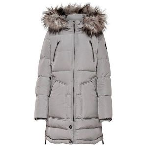 Only Kurtka Damska New Rhoda Rds Down Coat Otw Silver (Rozmiar M). Kurtki marki ONLY. W wyprzedaży za 421,00 zł.