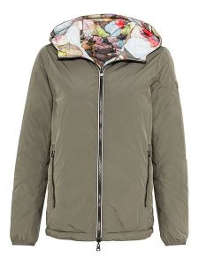 Camel Active Kurtka przejściowa w kolorze khaki ze wzorem rozmiar: 44. Brązowe kurtki Camel Active, bez wzorów, bez kaptura. Za 259,13 zł.