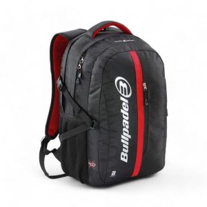 Plecak do padla Bullpadel Bpm25022 Xplo Czarny. Czarne plecaki BULLPADEL. Za 444,99 zł.