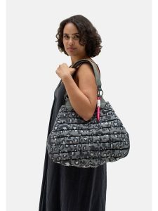 Fritzi aus Preußen Shopper bag "Izzy" w kolorze szaro-antracytowym - 42 x 29 x 15 cm rozmiar: onesize. Czarne shopper bag Fritzi aus Preußen, bez wzorów, z materiału, na ramię, bez dodatków. Za 282,80 zł.