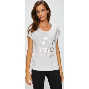 Only Play - Top Fray. T-shirty marki Only Play. W wyprzedaży za 39,90 zł.