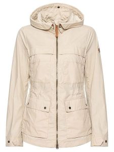 Camel Active Kurtka przejściowa w kolorze beżowym rozmiar: 36. Brązowe kurtki Camel Active, bez wzorów, bez kaptura. Za 404,10 zł.