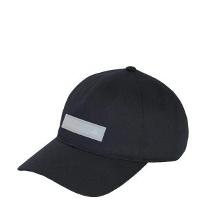 CZAPKA MUST HAVES. Zielone czapki ADIDAS, bez wzorów, z bawełny, eleganckie. Za 99,95 zł.