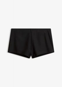 Figi bikini hipster. Fioletowe figi bonprix, bez wzorów. Za 34,99 zł.