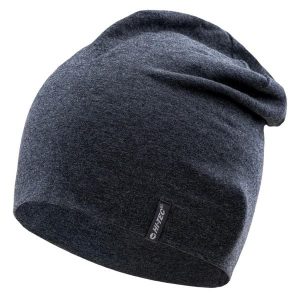 Czapka Hi-Tec Enif. Szare czapki Hi-tec, bez wzorów, z materiału, eleganckie. Za 55,70 zł.