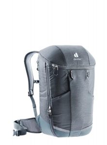 Plecak rowerowy Deuter Rotsoord 25+5 - graphite/shale. Szare plecaki Deuter. Za 559,99 zł.