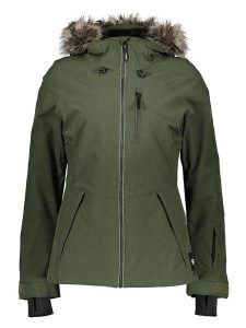 O'Neill Kurtka narciarska w kolorze zielonym rozmiar: S. Zielone kurtki sportowe O'Neill, m, bez wzorów, bez kaptura, narciarskie. Za 421,67 zł.