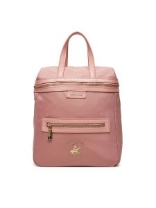 Beverly Hills Polo Club Plecak BHPC-H-002-07 Różowy. Czerwone plecaki Beverly Hills Polo Club. Za 129,99 zł.