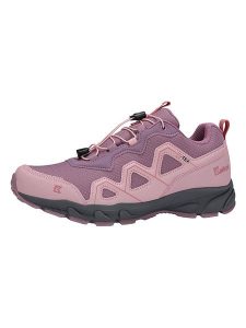 Kastinger Buty turystyczne "FS-Superhiker Low KTX" w kolorze fioletowo-jasnoróżowym rozmiar: 38. Różowe buty trekkingowe Kastinger, z materiału, bez zapięcia. Za 194,95 zł.