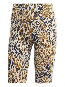 Adidas Szorty kolarskie ze wzorem rozmiar: M. Spodenki sportowe ADIDAS, m, bez wzorów, z materiału, rowerowe. Za 61,02 zł.