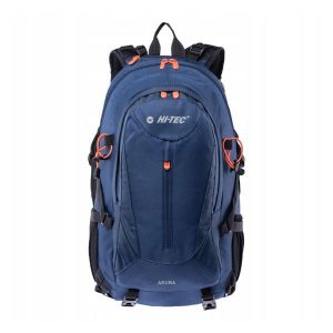 Plecak Aruba 24L. Niebieskie plecaki Hi-tec. Za 240,99 zł.