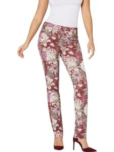 WITT WEIDEN Dżinsy w kolorze czerwonym rozmiar: 38. Czerwone jeansy WITT WEIDEN, bez wzorów. Za 78,99 zł.