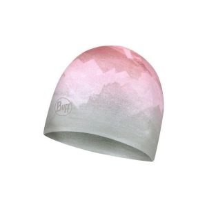 Czapka dla dorosłych Buff ThermoNet® Hat. Czerwone czapki Buff, bez wzorów, sportowe. Za 118,00 zł.
