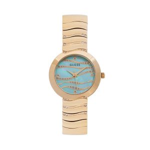 Zegarek Guess. Żółte zegarki Guess. Za 799,99 zł.
