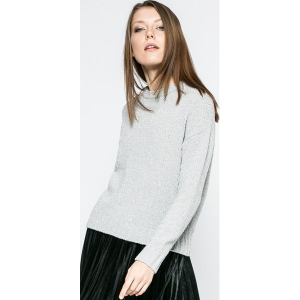 Jacqueline de Yong - Sweter Shine. Swetry klasyczne marki Jacqueline de Yong. W wyprzedaży za 39,90 zł.