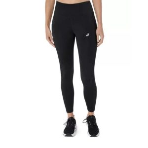 Damskie legginsy Asics Core. Czarne legginsy ASICS, bez wzorów. Za 238,00 zł.