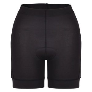 Damskie Szorty Rowerowe Habit. Czarne szorty Dare 2b, bez wzorów. Za 129,99 zł.