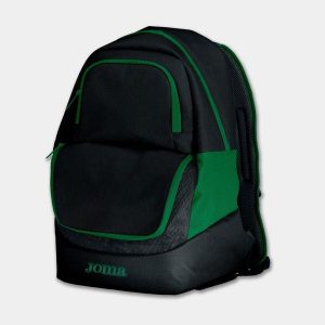Plecak Joma Diamond II. Czarne plecaki JOMA. Za 160,95 zł.