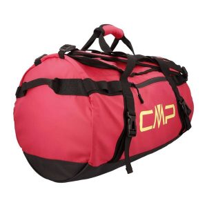 Plecak turystyczny CMP Yahk Duffelbag. Czerwone plecaki CMP. Za 324,50 zł.