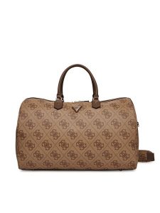 Guess Torba TWOB86 88416 Brązowy. Brązowe torebki klasyczne Guess, z aplikacjami, ze skóry, bez dodatków. Za 469,99 zł.