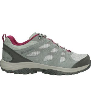 Buty trekkingowe damskie Columbia Redmond III. Szare buty trekkingowe Columbia, bez zapięcia. Za 415,99 zł.