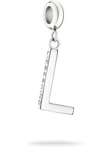 Liebeskind Zawieszka "L" rozmiar: onesize. Szare zawieszki Liebeskind, ze stali. Za 122,96 zł.
