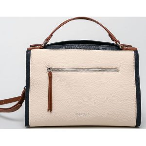 Fiorelli - Torebka. Szare torebki klasyczne marki Fiorelli, z materiału. Za 369,90 zł.