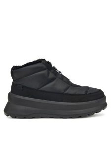 Helly Hansen Śniegowce Cora 12072-990 Czarny. Czarne buty zimowe Helly Hansen, z materiału, bez obcasa, bez zapięcia. Za 659,99 zł.