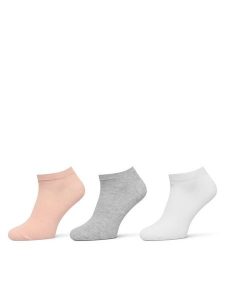 Calvin Klein Skarpety krótkie 701234369 Kolorowy. Skarpetki Calvin Klein, bez wzorów, z bawełny. Za 59,99 zł.