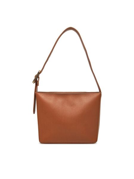 Call It Spring Torebka Sadiee 13960498 Brązowy. Brązowe torebki klasyczne Call it Spring, bez wzorów, ze skóry, bez dodatków. Za 115,99 zł.