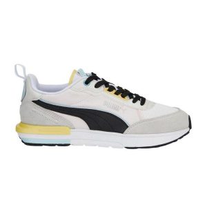 Buty Treningowe Damskie R22. Czarne buty trekkingowe Puma, bez zapięcia. Za 411,99 zł.