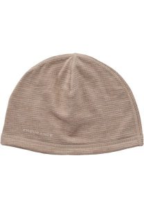 Czapka Endurance Nevier. Brązowe czapki ENDURANCE, bez wzorów, z elastanu, eleganckie. Za 131,00 zł.