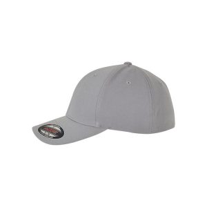 Czapka Flexfit Wooly Comped Waterrepellent. Niebieskie czapki FLEXFIT, bez wzorów, z elastanu. Za 84,35 zł.