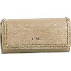 Duży Portfel Damski LIU JO - Xl Bifold A19166 E0086 Corda 30403. Portfele marki Liu Jo. Za 299,00 zł.