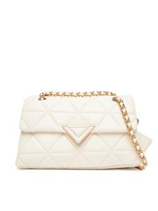 Aldo Torebka Softpuffquilt 14010047 Beżowy. Brązowe torebki klasyczne ALDO, bez wzorów, ze skóry, bez dodatków. Za 169,99 zł.