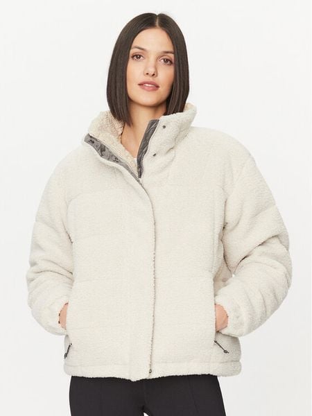 Columbia Kurtka zimowa Ruby Falls™ 2051451 Écru Relaxed Fit. Czerwone kurtki Columbia, na zimę, m, bez wzorów, z bawełny, bez kaptura. Za 569,99 zł.