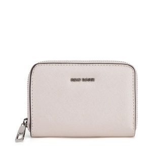 Portfel GINO ROSSI. Szare portfele Gino Rossi, bez wzorów. Za 79,99 zł.