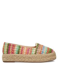 DeeZee Espadryle ZYLS129 Kolorowy. Espadryle DeeZee, bez wzorów, z materiału, bez obcasa. Za 83,99 zł.