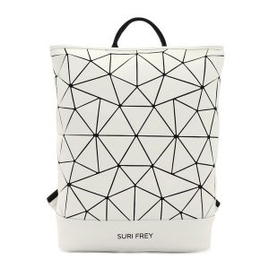 SURI FREY Plecak SFY SURI Sports Jessy-Lu Plecaki 1 ct Biały Damski. Białe plecaki SURI FREY. Za 216,99 zł.