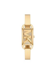 Michael Kors Zegarek Empire MK4840 Złoty. Żółte, analogowe zegarki Michael Kors. Za 829,99 zł.