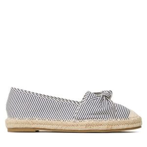 Espadryle Jenny Fairy. Niebieskie espadryle Jenny Fairy, bez wzorów, bez obcasa. Za 89,99 zł.