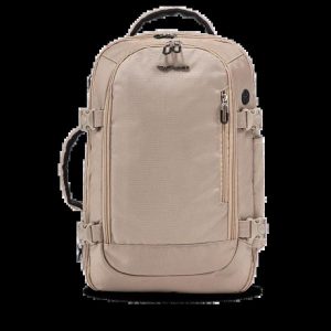 Wings Kabinowy Plecak Torba 2W1 Tanager Beige. Brązowe plecaki WINGS. Za 149,90 zł.