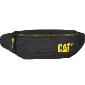 Torebka nerka Caterpillar The Project Bag pojemność 1 L. Czarne nerki i saszetki Caterpillar, bez wzorów. Za 79,00 zł.