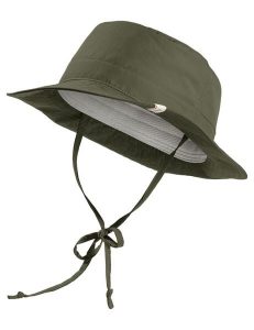 Akcesoria Kapelusz typu bucket hat. Zielone kapelusze Vaude, bez wzorów, z materiału, eleganckie. Za 159,00 zł.