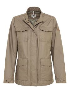 Camel Active Kurtka przejściowa w kolorze khaki rozmiar: 38. Brązowe kurtki Camel Active, bez wzorów, bez kaptura. Za 245,96 zł.