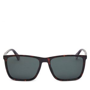 Okulary przeciwsłoneczne Polaroid. Brązowe okulary przeciwsłoneczne Polaroid. Za 199,99 zł.
