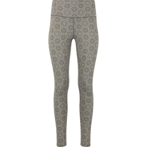 Legginsy do jogi Athlecia Geometric Printed. Szare legginsy Athlecia, bez wzorów. W wyprzedaży za 149,00 zł.