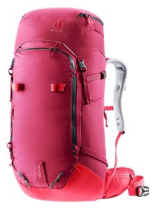 Deuter Plecak turystyczny "Freescape Pro 38+" w kolorze różowym - 32 x 68 x 22 cm rozmiar: onesize. Różowe plecaki Deuter. Za 584,95 zł.