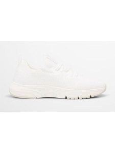 Marc O´Polo Sneakersy w kolorze białym rozmiar: 37. Białe trampki bez wzorów, bez zapięcia. Za 305,45 zł.