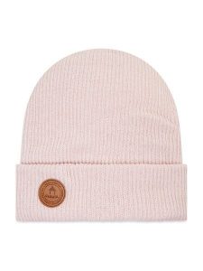 Cabaïa Czapka Clover BW20CLO Różowy. Czerwone czapki CABAIA, bez wzorów, z materiału. Za 119,99 zł.